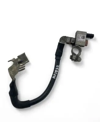 Volkswagen Golf VII Negative earth cable (battery) 5Q0915181K