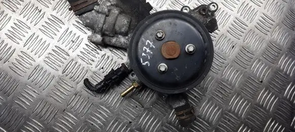 Opel Astra H Thermostat/thermostat housing 12992692