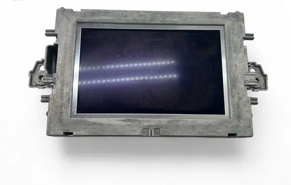 Mercedes-Benz E W212 Screen/display/small screen A2129004900