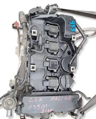 Mercedes-Benz CLK A209 C209 Engine 271955