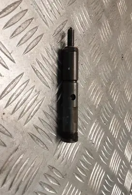 Opel Zafira A Fuel injector 24443598 0432193634