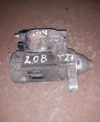 Toyota Avensis T270 Starter motor 281000T060