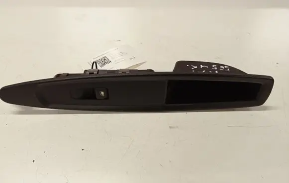 Citroen C4 I Electric window control switch 9651465677