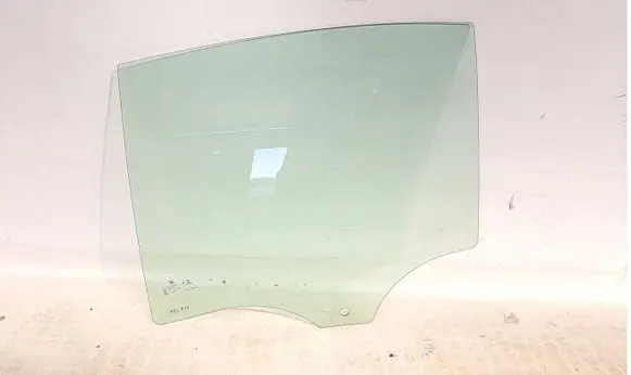 BMW 5 G30 G31 G38 Rear door window glass 