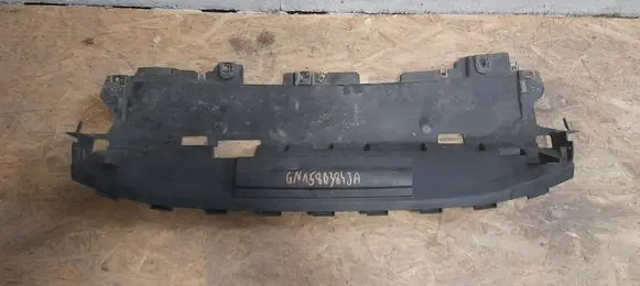 Ford Ecosport Intercooler air guide/duct channel gn158b384ja