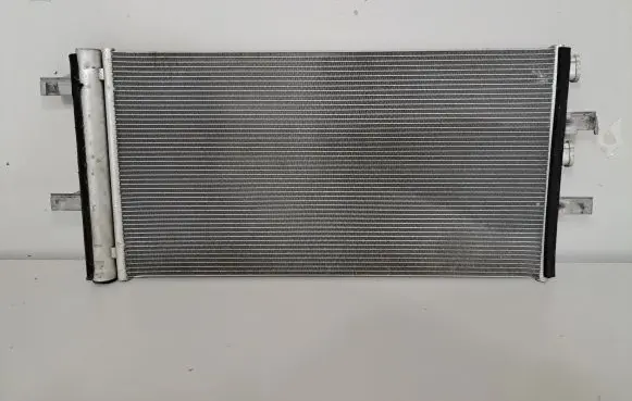 BMW 1 F40 A/C cooling radiator (condenser) 9271205