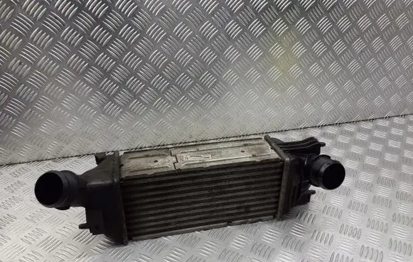 Peugeot 407 Intercooler radiator 9645682880