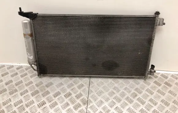 A/C cooling radiator (condenser)