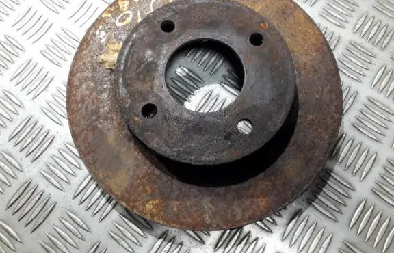 Mitsubishi Colt Front brake disc
