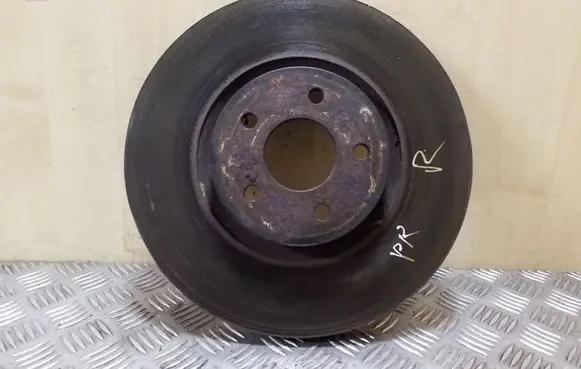 Ford Kuga II Front brake disc