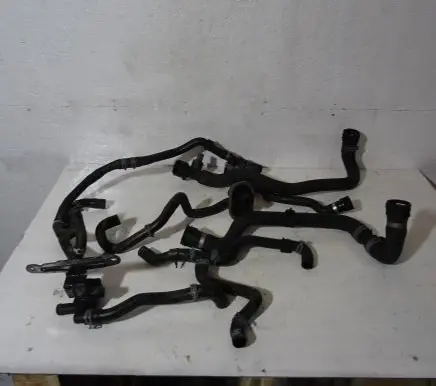 Audi A4 S4 B8 8K Engine coolant pipe/hose