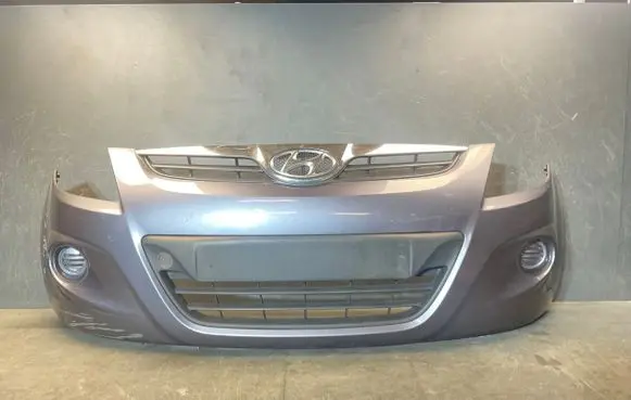 Hyundai i20 (PB PBT) Front bumper 865111J000 865611J000