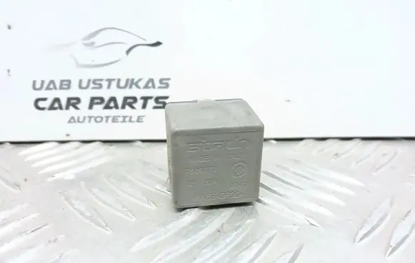 Peugeot Boxer Other relay 7686773