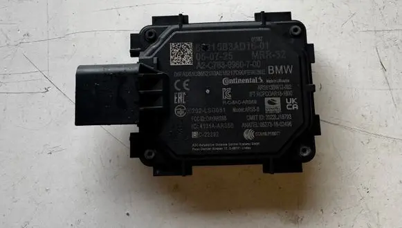 BMW X3 G45 Distronic sensor radar 5B3AD16 A2C7839980