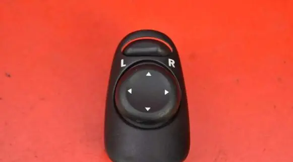 Saab 9-3 Ver2 Mirror heating switch 12801062