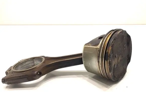 Porsche Cayenne (9PA) Piston with connecting rod 