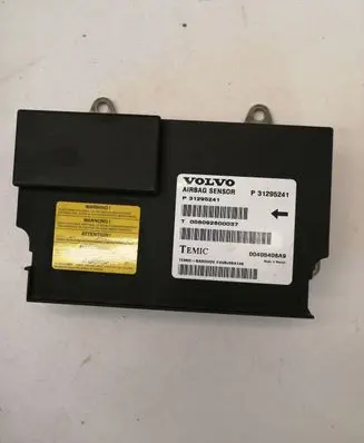Volvo XC60 Airbag control unit/module 31295241 P31295241