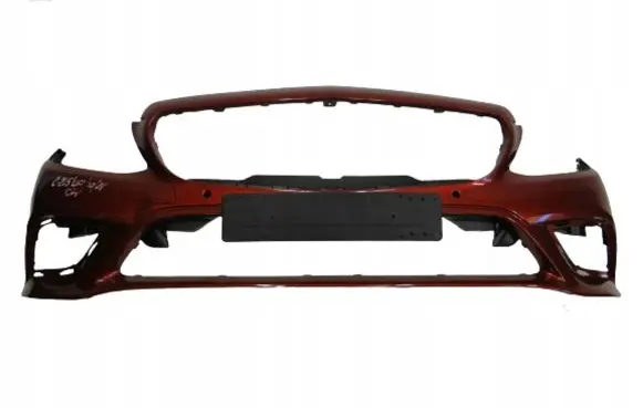 Mercedes-Benz C W205 Front bumper A2058809002