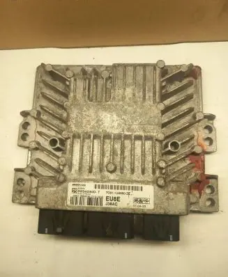 Ford Galaxy Engine control unit/module 7G9112A650ZE 5WS40593DT