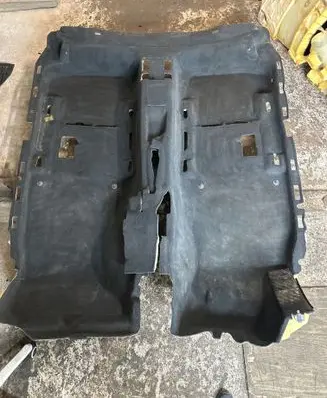 Audi A5 8T 8F Interior carpet 