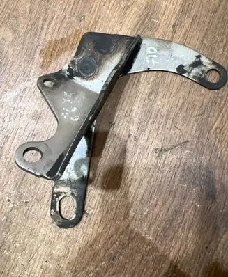 BMW 3 E90 E91 Muffler mount bracket/holder