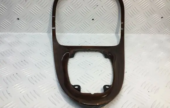 Jaguar XJ X308 Gear shifter surround trim plastic GNC7839AB
