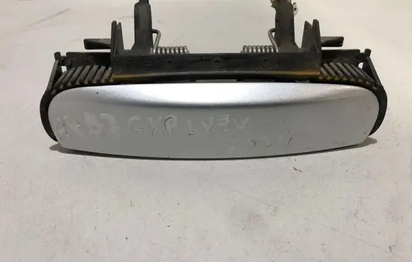 Audi A4 S4 B7 8E 8H Rear door exterior handle 4B0839885