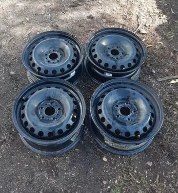 Renault Kangoo II R15 steel rim 403006350R