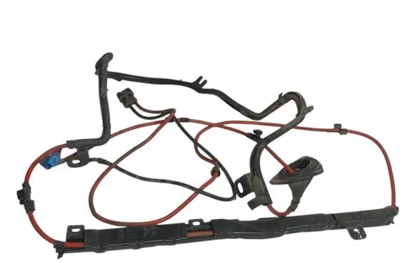 BMW 5 F10 F11 Positive cable (battery) 9216210 61139216210 9219023