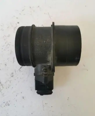 Volkswagen Touareg I Mass air flow meter 0281002461