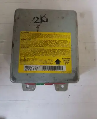 Mitsubishi Galant Airbag control unit/module MB875327