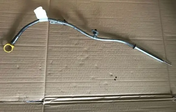 Opel Corsa D Oil level dip stick 55569857