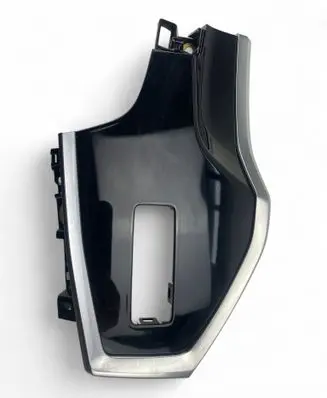 Dashboard glove box trim