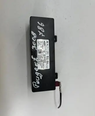 Peugeot 3008 I Other control units/modules 9801862480 503551121207 SS50DLF5N