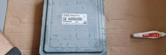 Audi A6 C7 Engine control unit/module 4G2907551C 4H2907551F A2C11440200
