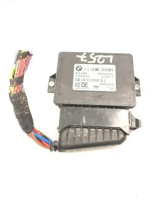 BMW 5 F10 F11 Hand brake control module 23122010 686380001