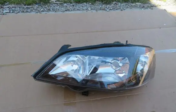 Opel Astra G Headlight/headlamp