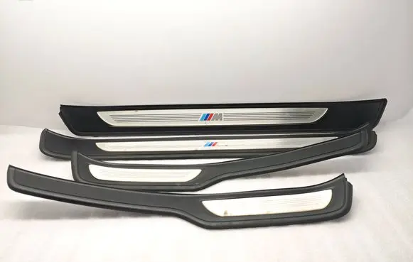 BMW 3 E90 E91 sill trim set (inner) 7907154 7906898 7907160