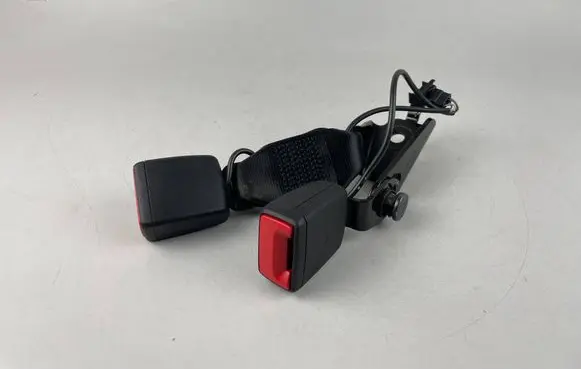 Audi e-tron Middle seatbelt buckle (rear) 4KE857739N