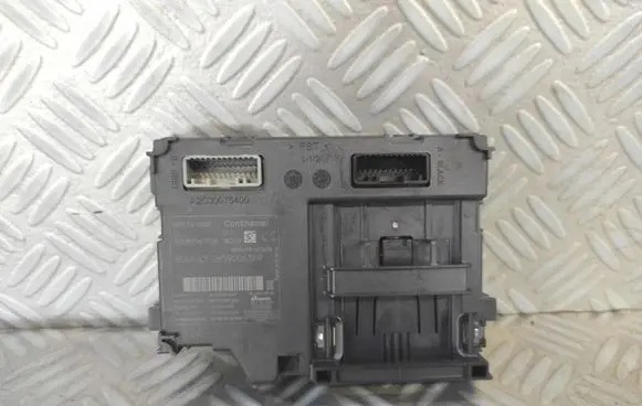 Renault Clio IV Ignition lock 285900636R