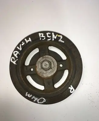 Toyota RAV 4 (XA20) Crankshaft pulley