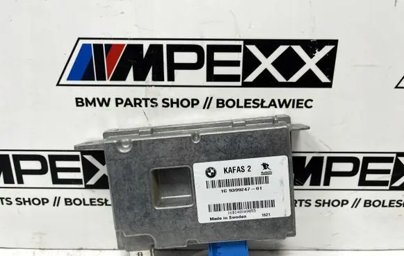 BMW X3 F25 Camera control unit module 