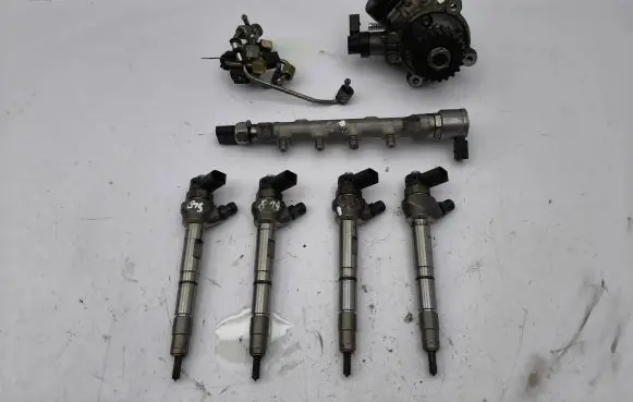 Volkswagen Arteon Fuel injection system set 0445010538 04L130755E 04L130764D