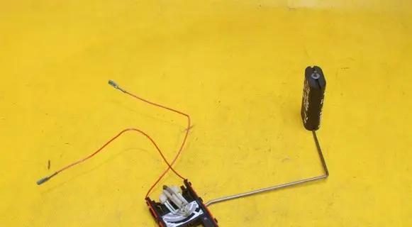 Citroen Jumper Fuel level sensor 