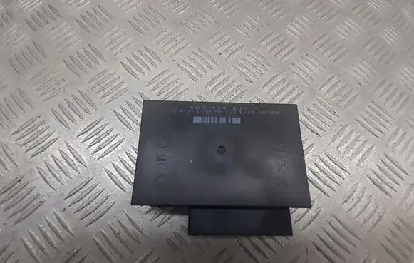 Skoda Fabia Mk1 (6Y) Voice control module 6Q0959433H