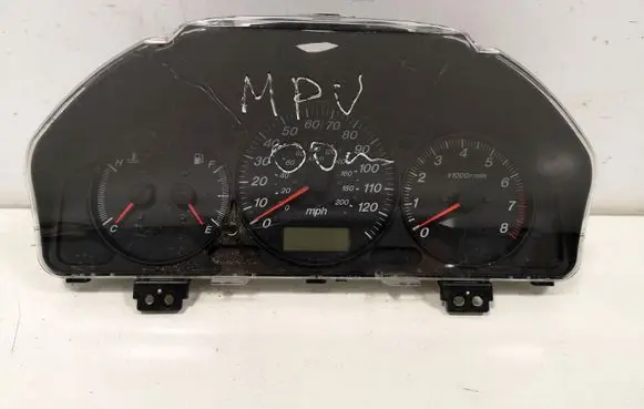 Mazda MPV Speedometer (instrument cluster) LC7155430A 1575100170