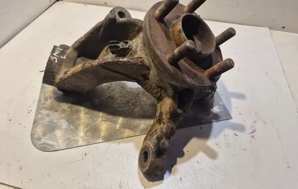 Ford S-MAX Front wheel hub spindle knuckle 