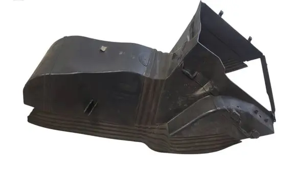 Citroen C4 Grand Picasso Intercooler air channel guide 9676144377 90060000