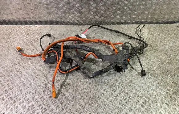 Volvo XC90 Engine installation wiring loom 31394704