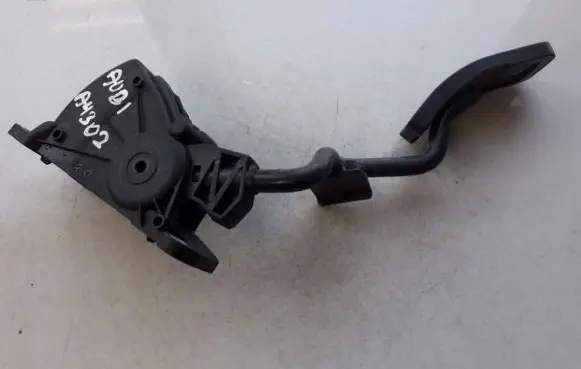 Audi A6 S6 C6 4F Accelerator throttle pedal 6PV00898402 6PV008984-02